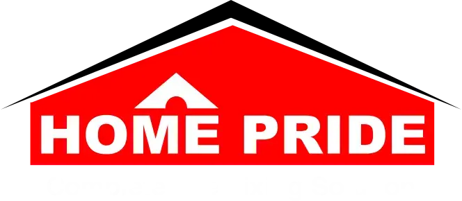 Homepride Adhesive Logo