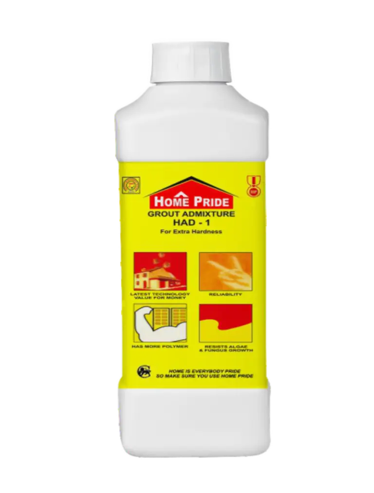 Grout Admixture