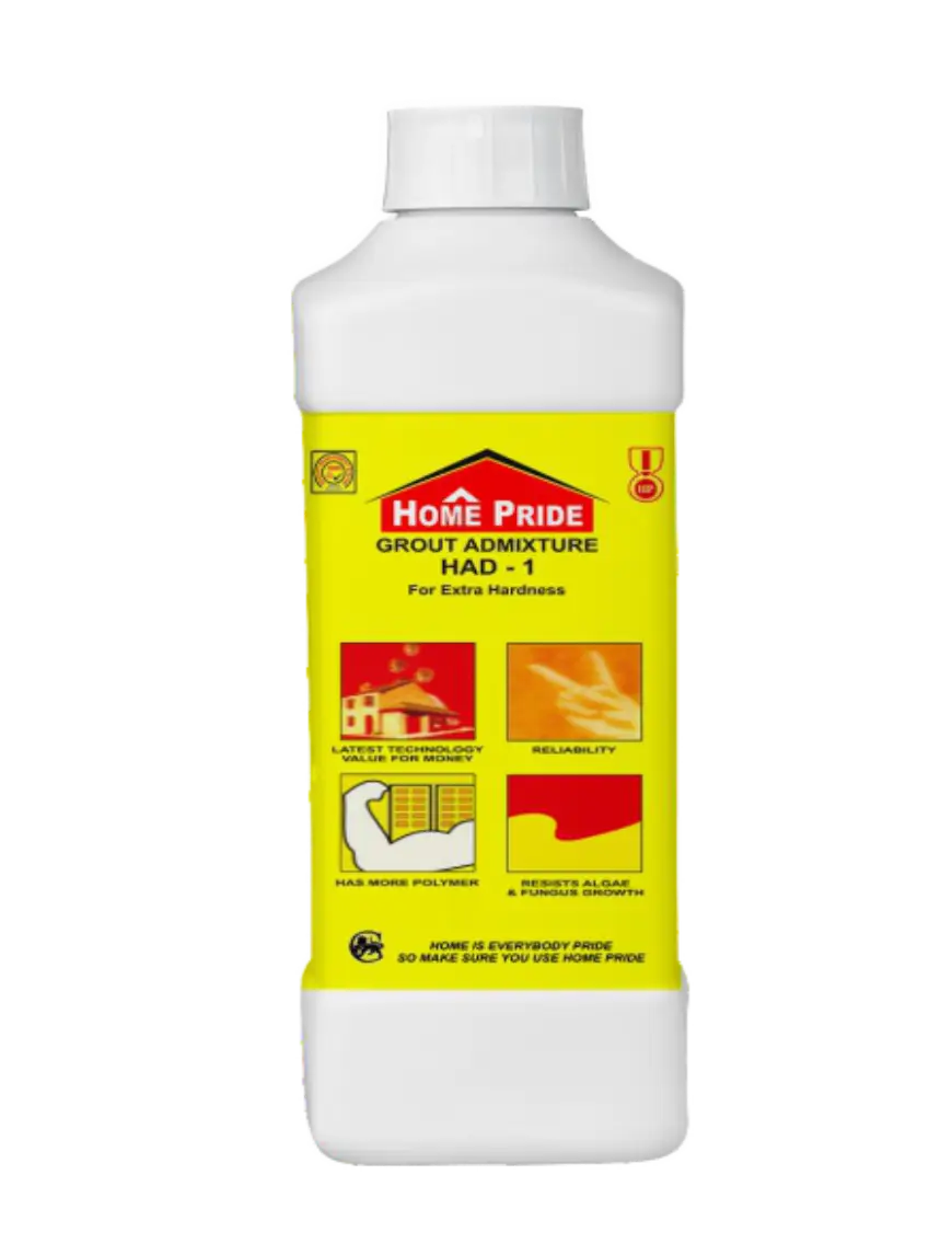 Grout Admixture