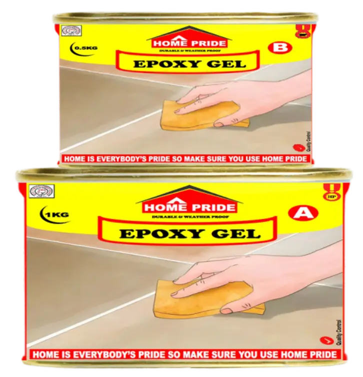 Epoxy Gel