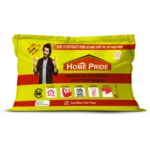 Home Pride 1001 Vitrified Tile Adhesive 20kg bag - ISI Type 2, polymer-modified C2T adhesive for secure fixing of vitrified and ceramic tiles on interior walls/floors and exterior floors.