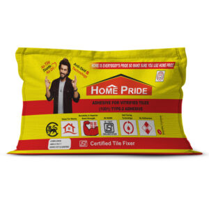 Home Pride 1001 Tile Adhesive