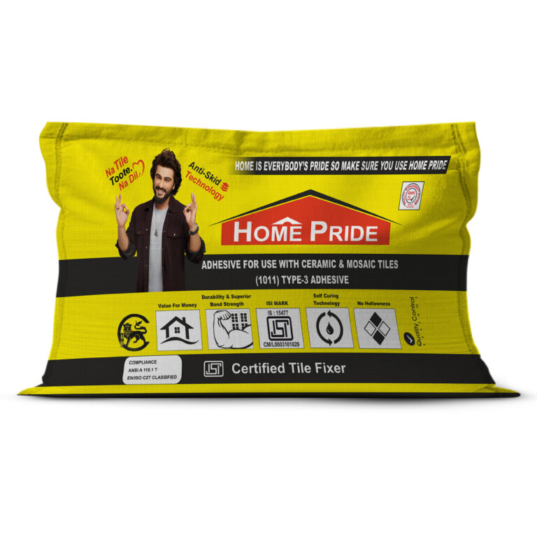 Home Pride 1011 Glass Mosaic Tile Adhesive / Multipurpose