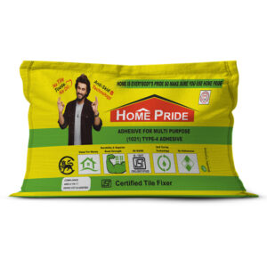 Home Pride 1021 Multipurpose Tile Adhesive