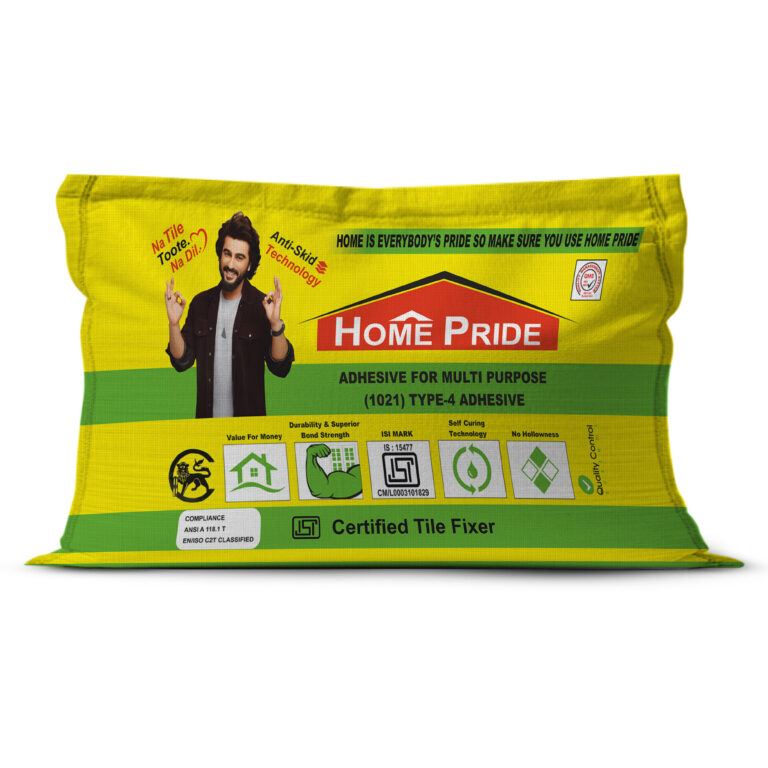 Home Pride 1021 Multipurpose Tile Adhesive
