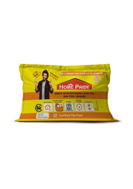 home pride tile adhesive