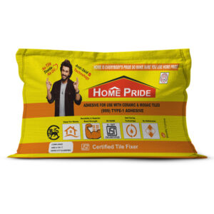 Home Pride 999 Tile Adhesive