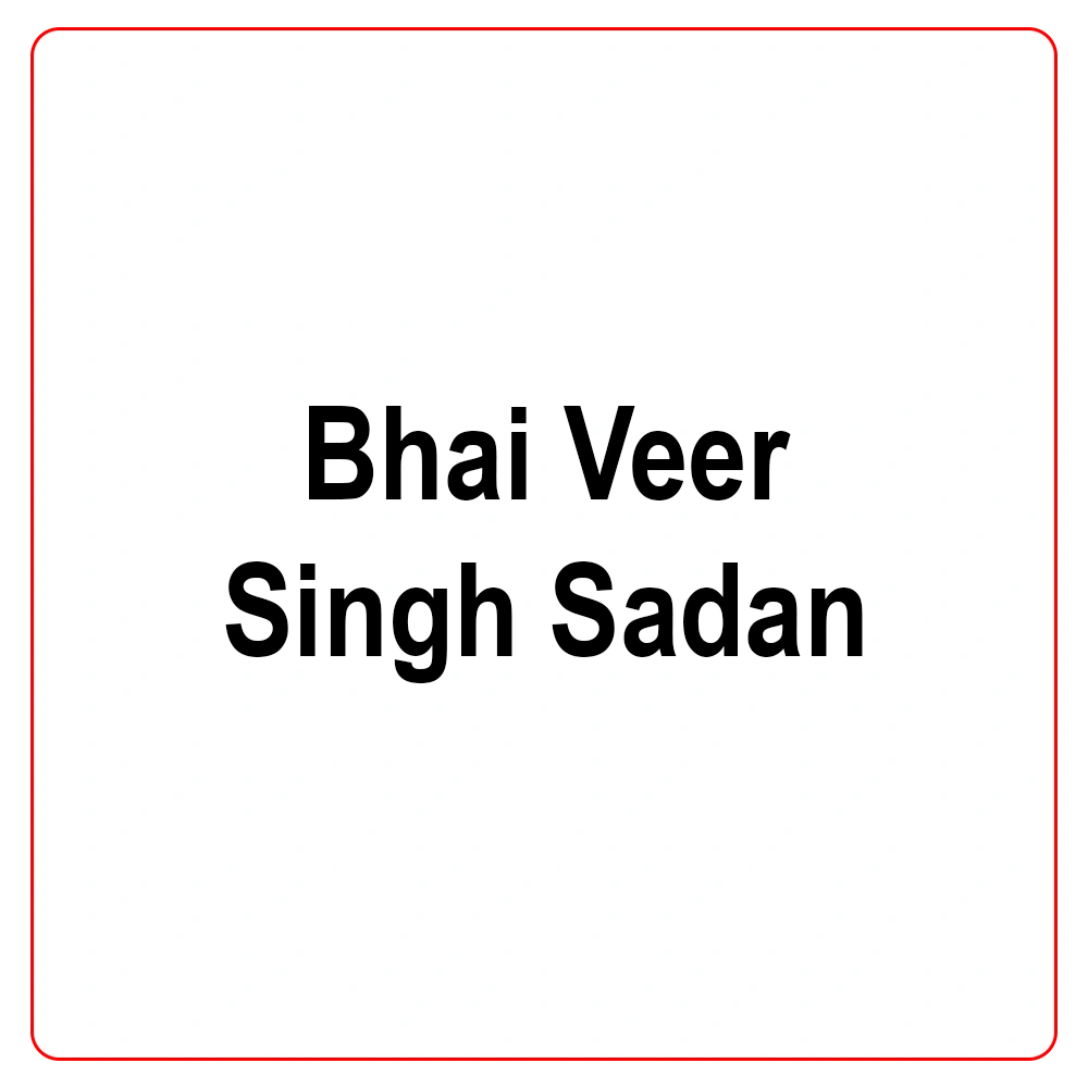 Bhai-Veer-Singh-Sadan