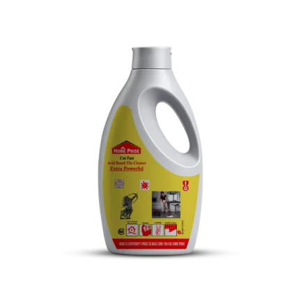 Home Pride Cutfast Tile Cleaner - Powerful, Non-Corrosive Heavy Duty Cleaner