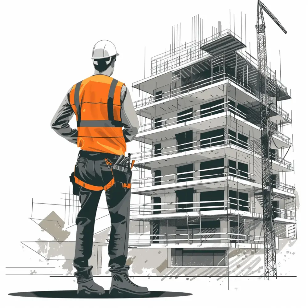 Become Tile Adhesive Dealer being applied on wall tiles for strong vertical bonding