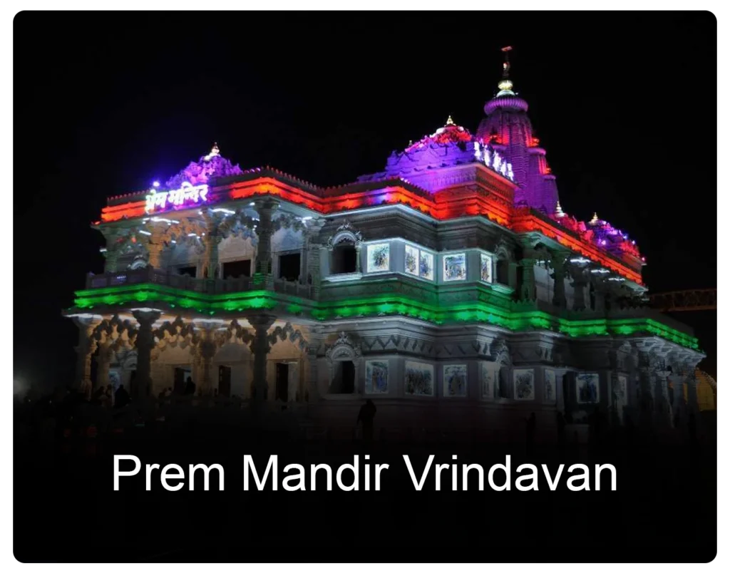 Prem-Mandir-Vrindavan