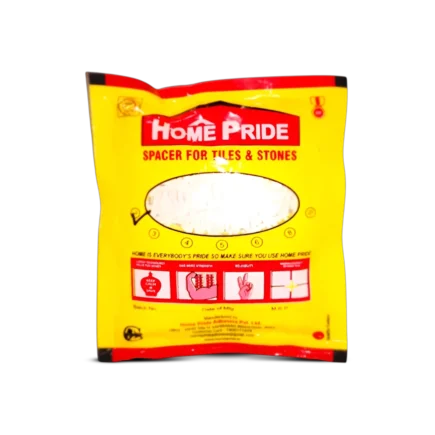 Home Pride Spacer - Heavy Duty Plastic Tile Joint Accessory