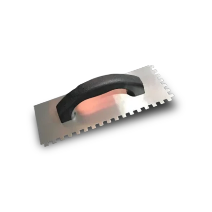 Trowel for Adhesive and Grout - Home pride