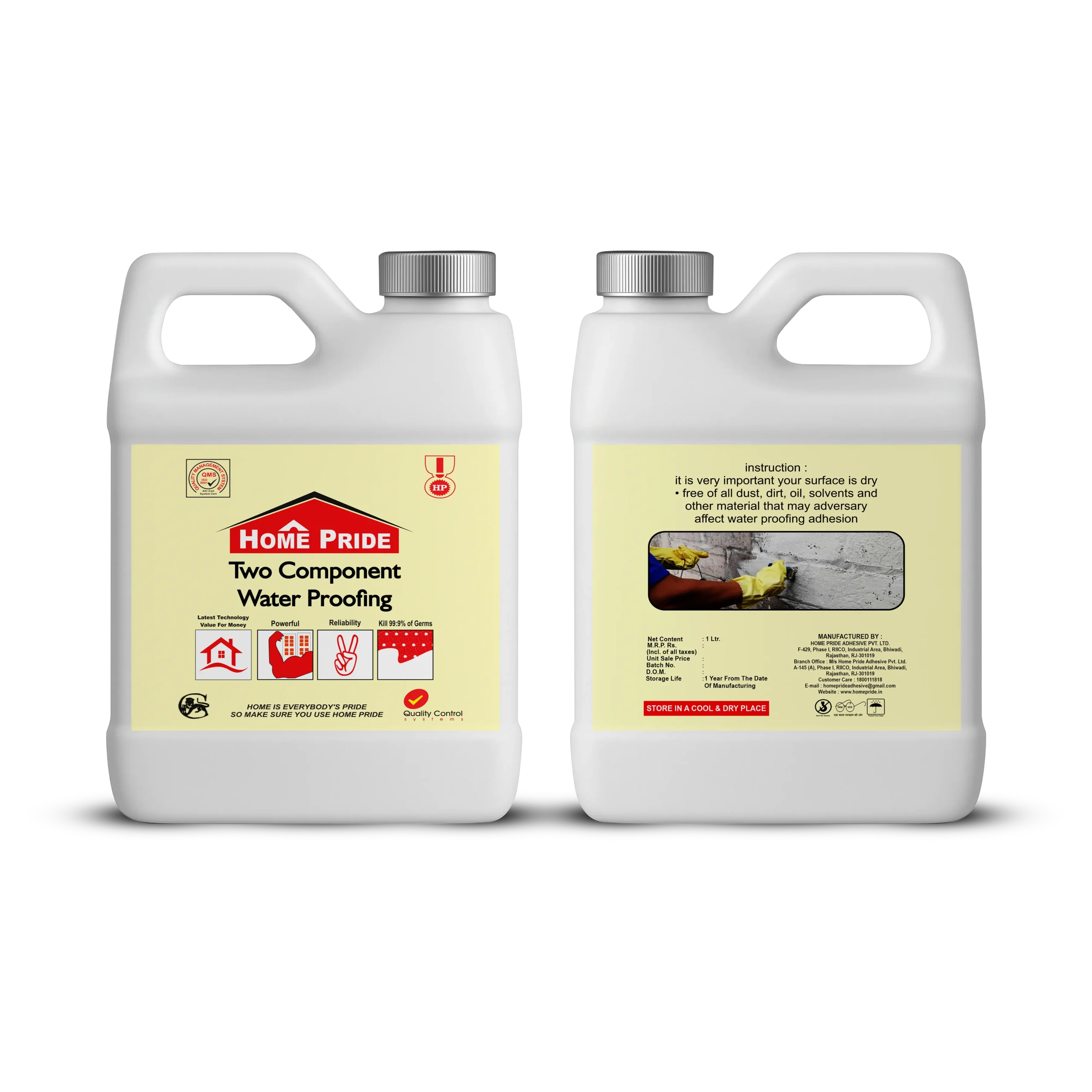 Tile Leveling System