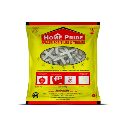 Tile joint spacer used for maintaining uniform tile gaps