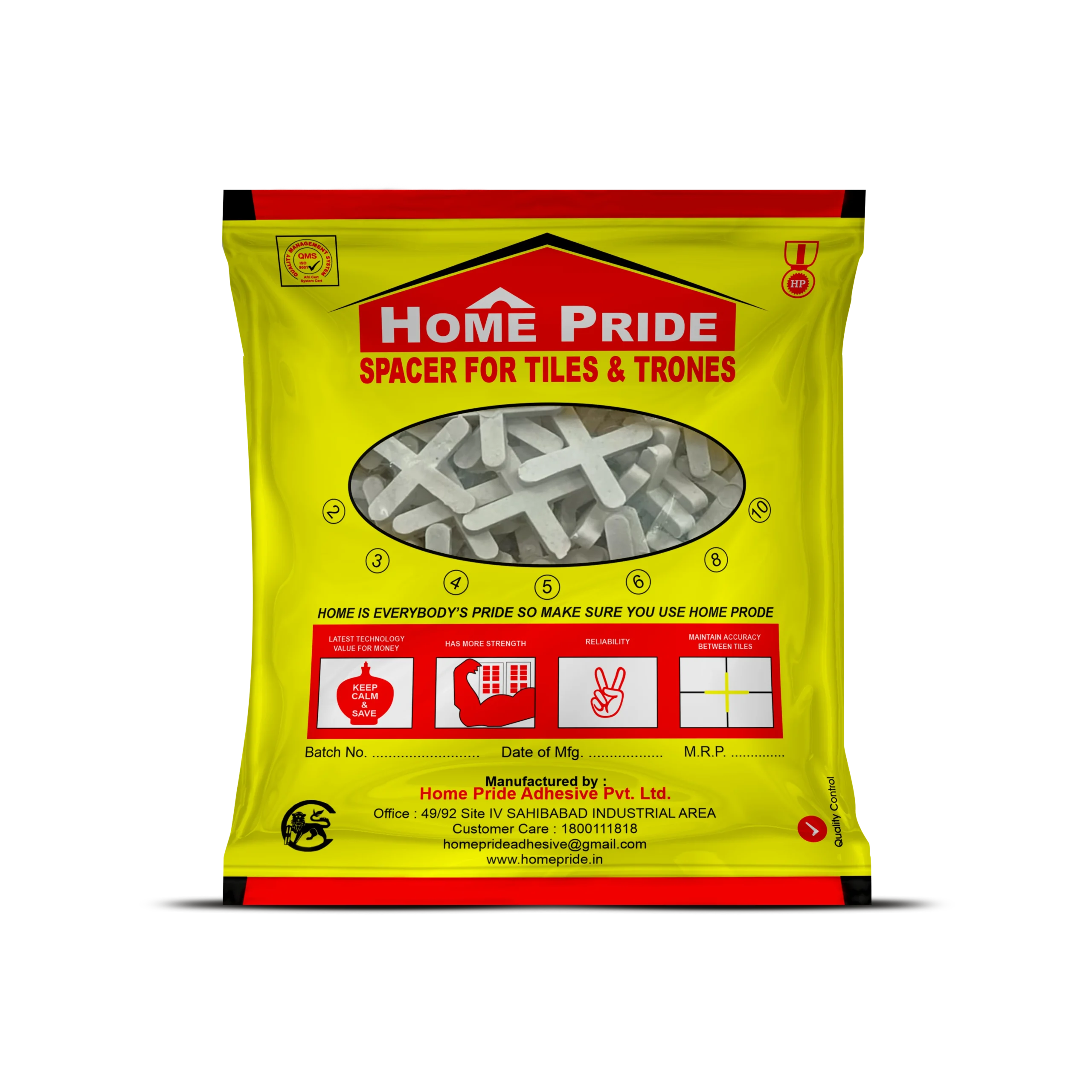 Tile Leveling System