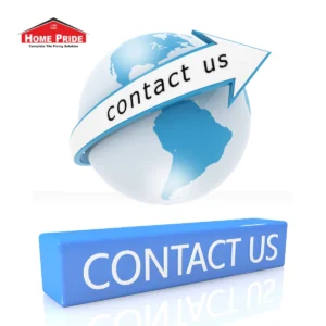 Home Pride Tile Adhesive Contact