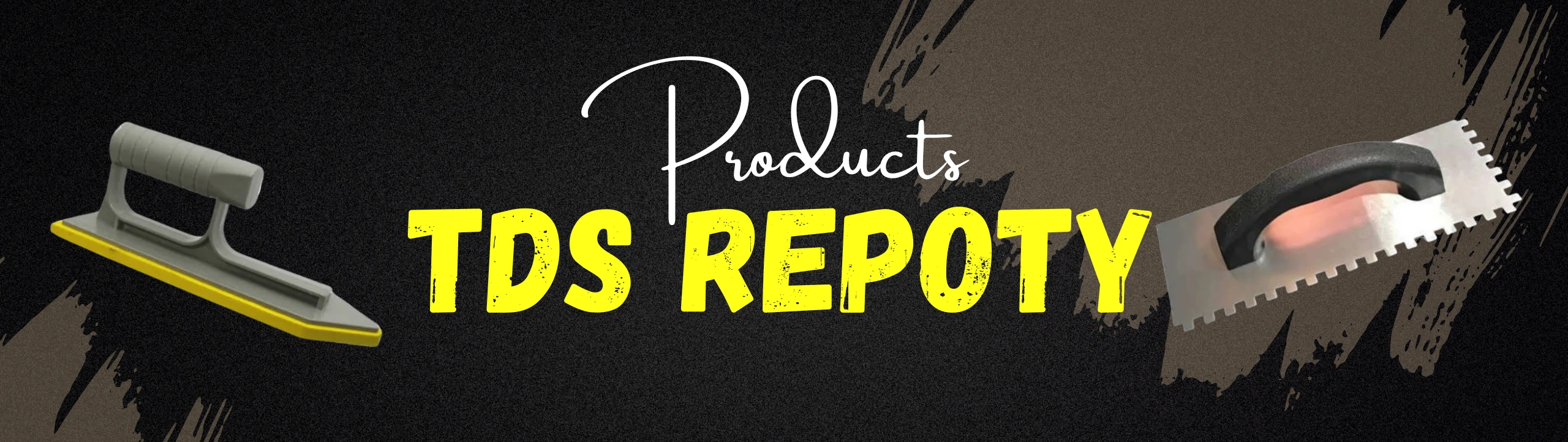 Tile Adhesive TDS Report PDF Download