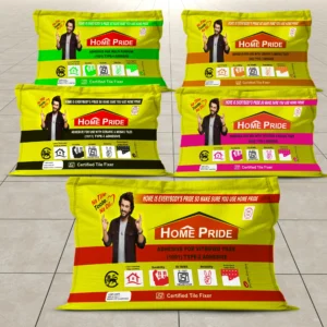 Tile Adhesive high strength tile fixing material