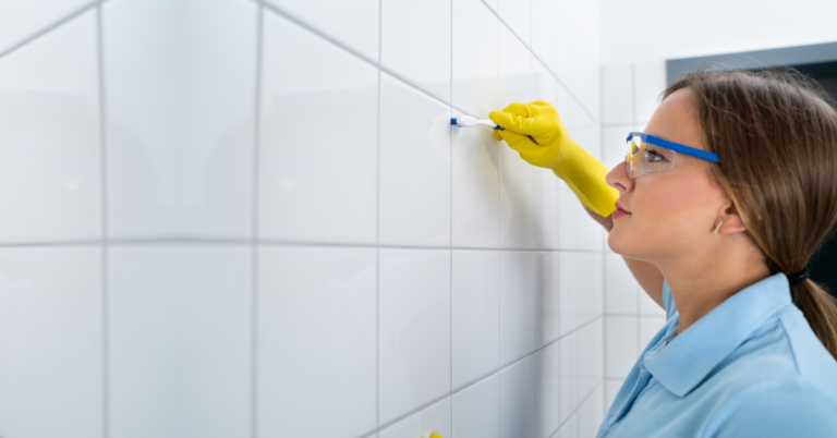 what is grouting in construction meaning