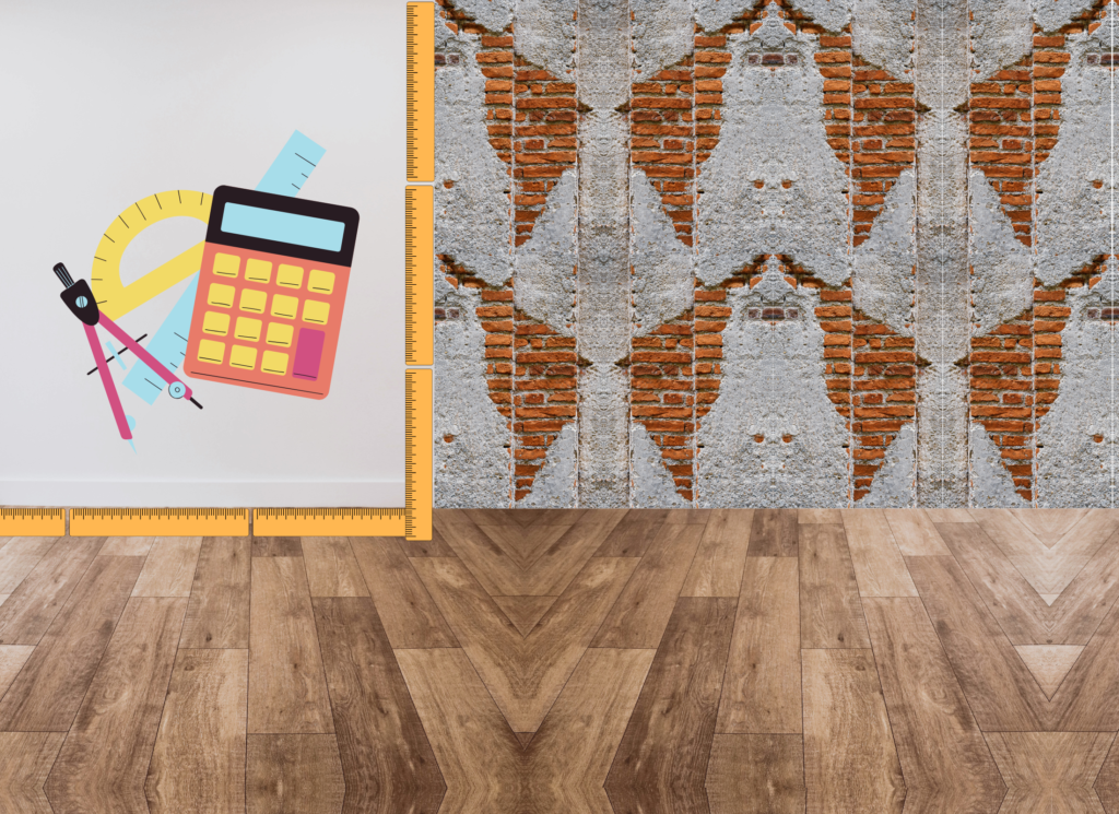 wall putty calculator for putty coverage area estimation