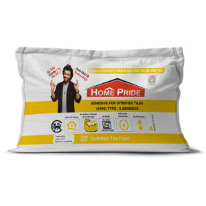 Home Pride 1000 Tile Adhesive – Tile Adhesive Mortar