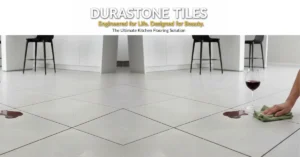 durastone tiles for modern floor design