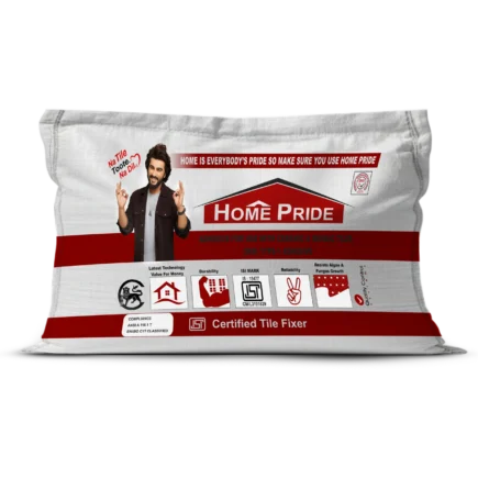 home pride tile adhesive 969