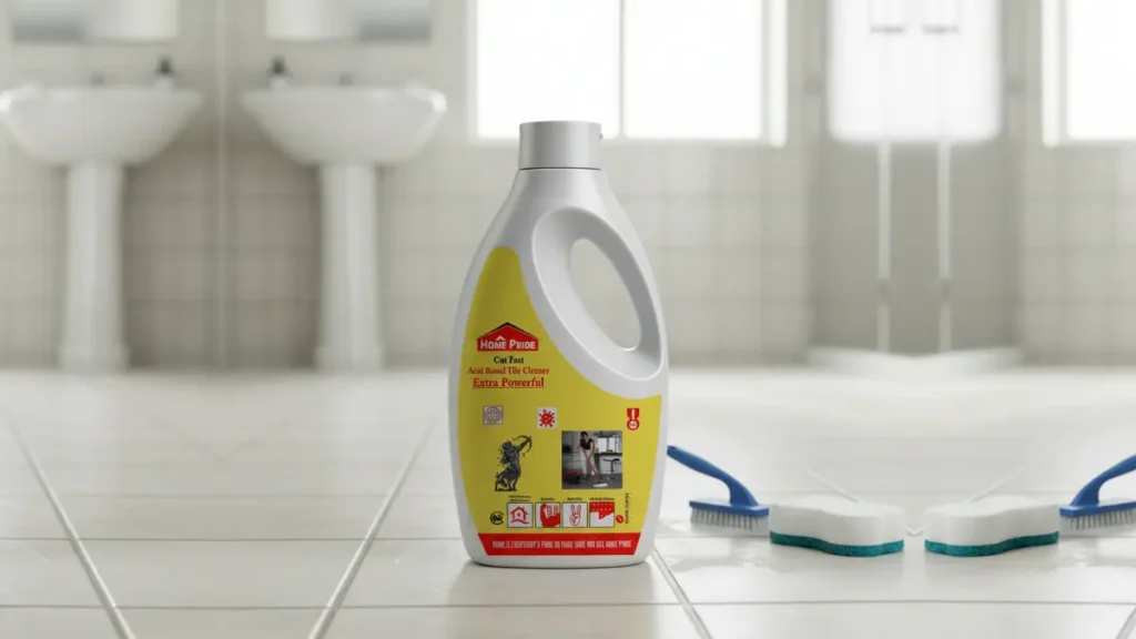 how to use tile cleaner and tiles cleaner liquid properly