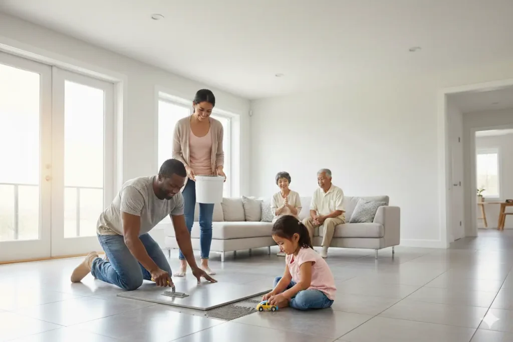 best tile adhesive 20kg bag price for contractors in India