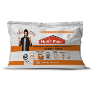 Home Pride 969 Tile Adhesive