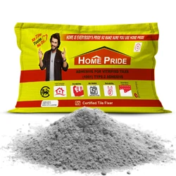 1001 Home Pride tile adhesive for ceramic tile installation