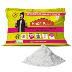 1002 Home Pride tile adhesive for vitrified tile fixing