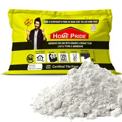 1011 Home Pride for large format tile installation