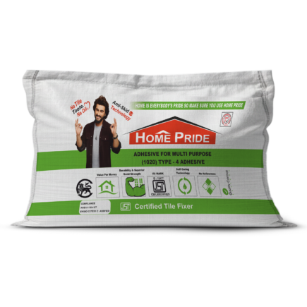 Home Pride 1020 Tile Adhesive