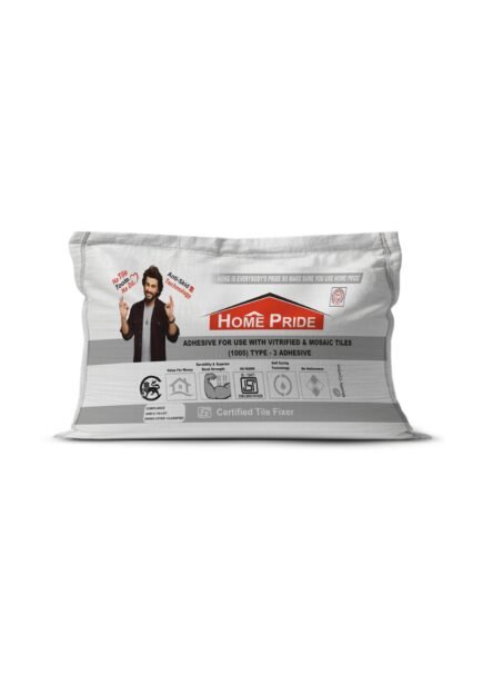 Home Pride 1005 Tile Adhesive – Type 3 Tile Adhesive Mortar