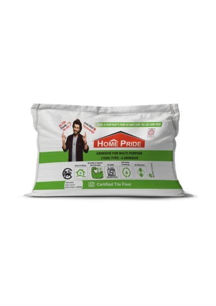 Home Pride 1020 Tile Adhesive – Type 4 Multi-Purpose Tile Adhesive