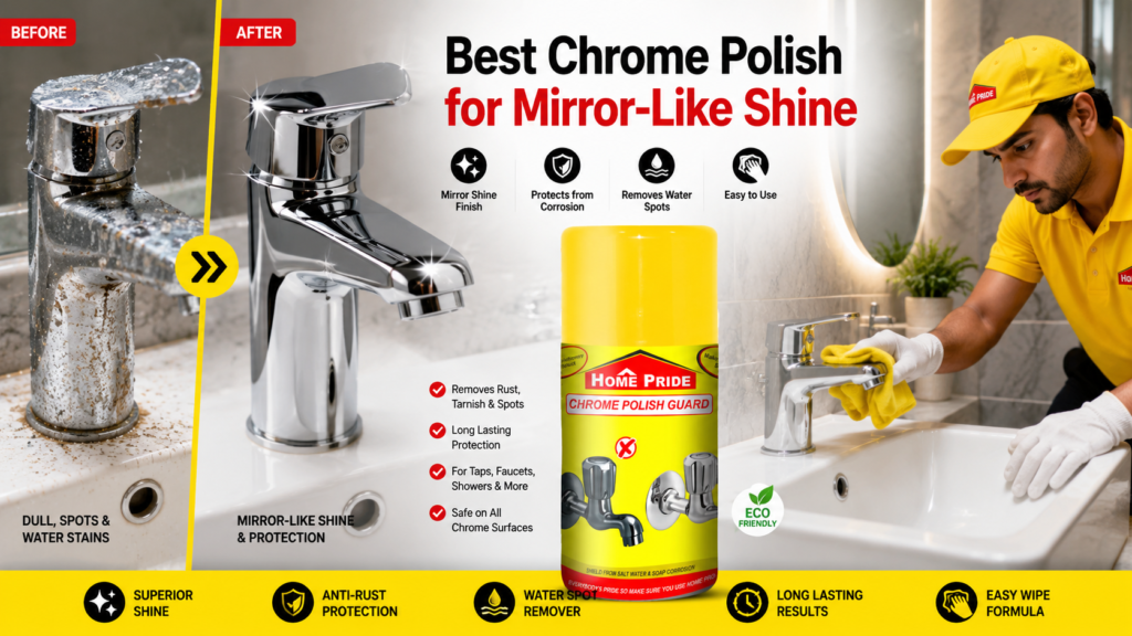 Best Chrome Polish