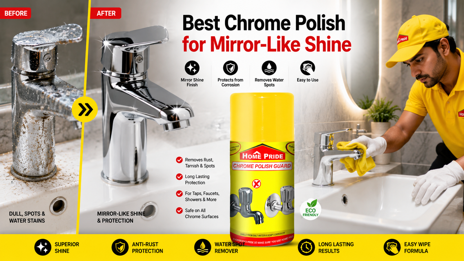 Best Chrome Polish