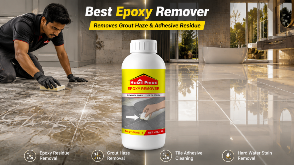 Epoxy Remover