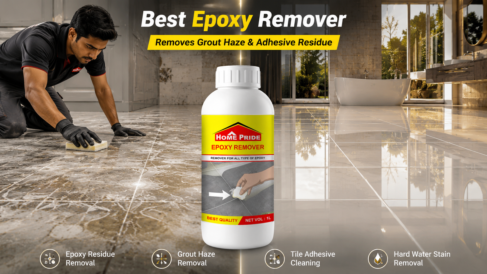 Epoxy Remover
