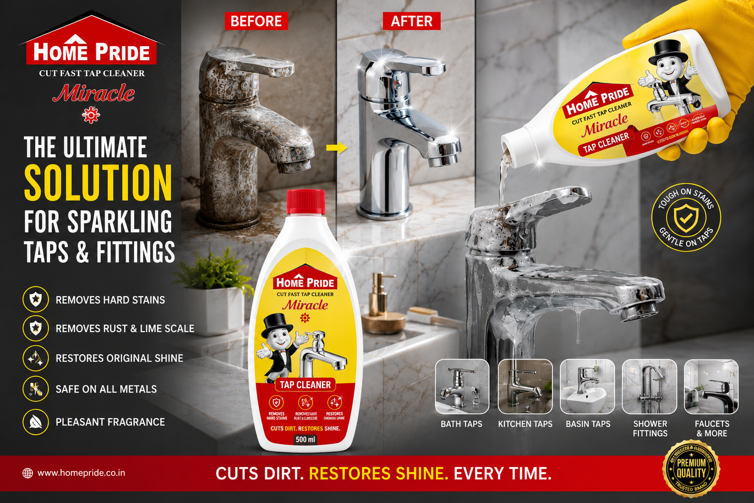 how-to-remove-hard-water-stains-from-taps