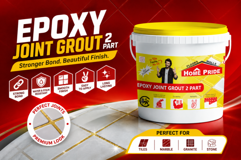 Epoxy Tile Grout