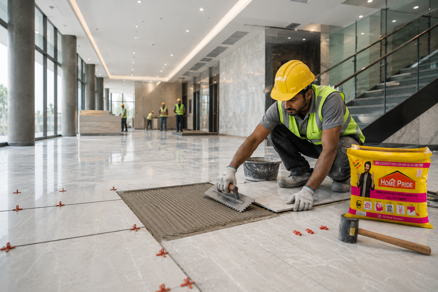 Tile Adhesive