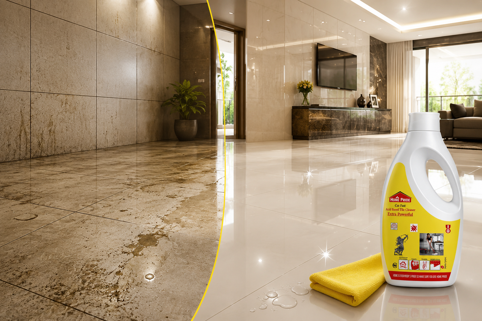 Tile Cleaner