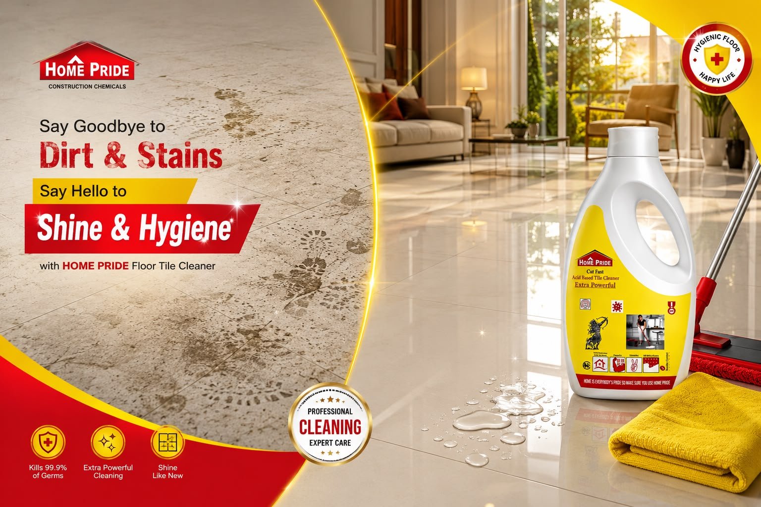 Tile Clearner