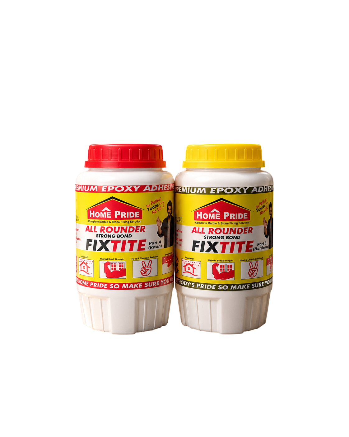 All Rounder Strong Bond Fixtite | Home Pride